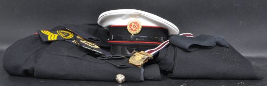 20TH CENTURY CORPS OF COMMISSIONAIRES UNIFORM