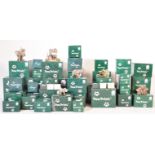 OVER 40 TUSKERS PAW PRINTS COLLECTORS FIGURINES