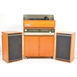 VINTAGE 20TH CENTURY BAMRBRIDGE AUDIO STERO SYSTEM