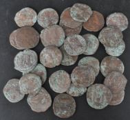 COLLECTION OF ANCIENT GREEK COINS