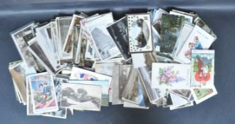 COLLECTION OF 20TH CENTURY POSTCARDS