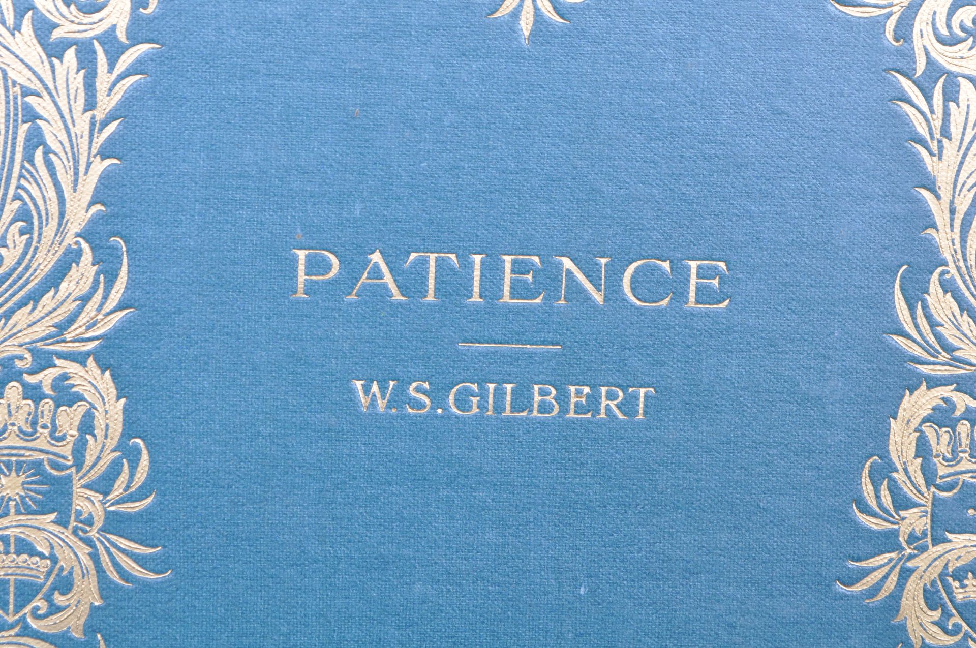 EIGHT W. S. GILBERT & WILLIAM RUSSELL FLINT ILLUSTRATED SCRIPTS - Bild 4 aus 9
