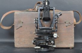 VINTAGE 20TH CENTURY HILGER & WATTS THEODOLITE