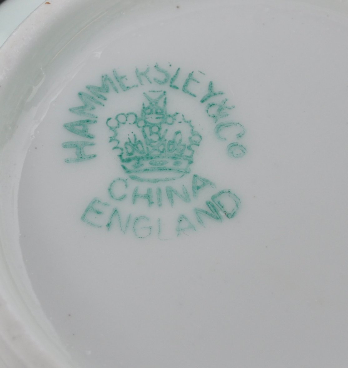 COLLECTION OF VINTAGE 20TH CENTURY CHINA TABLEWARES - Image 11 of 11