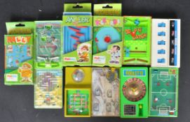 1970’S VINTAGE POCKET GAMES