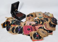 COLLECTION OF VINTAGE AUDIO EQUIPMENT