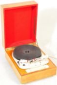 GARRARD MODEL 4HF TURNTABLE