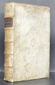 ANNALES ECCLESIASTICI - CAESARIS BARONI 1614 HISTORY BOOK