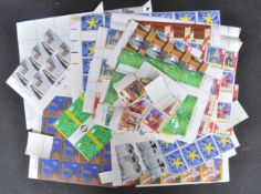 COLLECTION OF UNUSED DECIMAL STAMPS