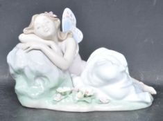 LLADRO 7694 - PRINCESS OF THE FAIRIES - PRIVILEGE COLLECTION