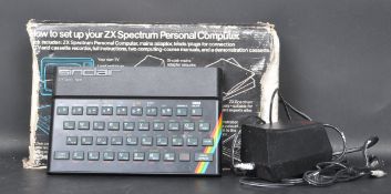 RETRO VINTAGE ZX PERSONAL SPECTRUM COMPUTER