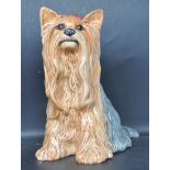 1970’S BESWICK YORKSHIRE TERRIER MODEL 2377