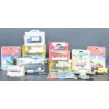 COLLECTION OF VINTAGE DIECAST VEHICLES AND PLANES
