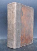 HOLY BIBLE - 1621- ANNOTATIONS / COMMENTARIES BY HENRY AINSWORTH