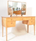 GORDON RUSSELL MID CENTURY WALNUT DRESSING TABLE