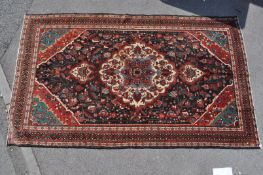 20TH CENTURY PERSIAN MISHAN MALAYER CARPET RUG