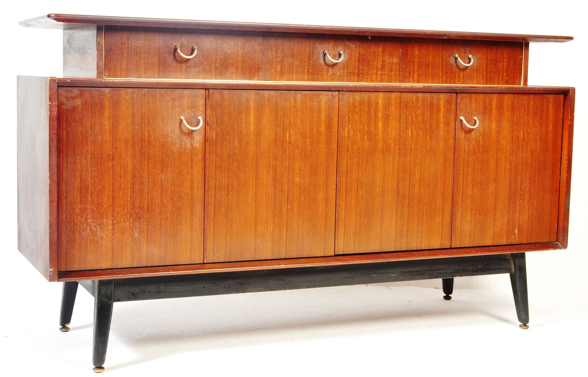 RETRO VINTAGE 20TH CENTURY E GOMME / G PLAN SIDEBOARD