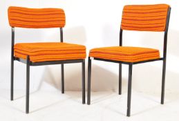 TWO 1970’S DINING CHAIRS / OFFICE CHAIRS