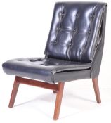 RETRO VINTAGE MID 20TH CENTURY ACCENT CHAIR