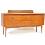 DANISH INSPIRED TEAK WOOD DRESSING TABLE