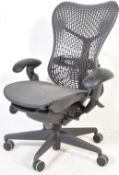 20TH CENTURY OFFICE CHAIR BY HERMAN MILLER MODEL MIRRA 2