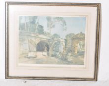 AFTER WILLIAM RUSSELL FLINT LIMITED EDITION PRINT