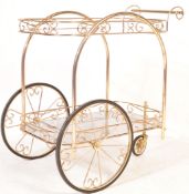 RETRO VINTAGE 20TH CENTURY ITALIAN TROLLEY