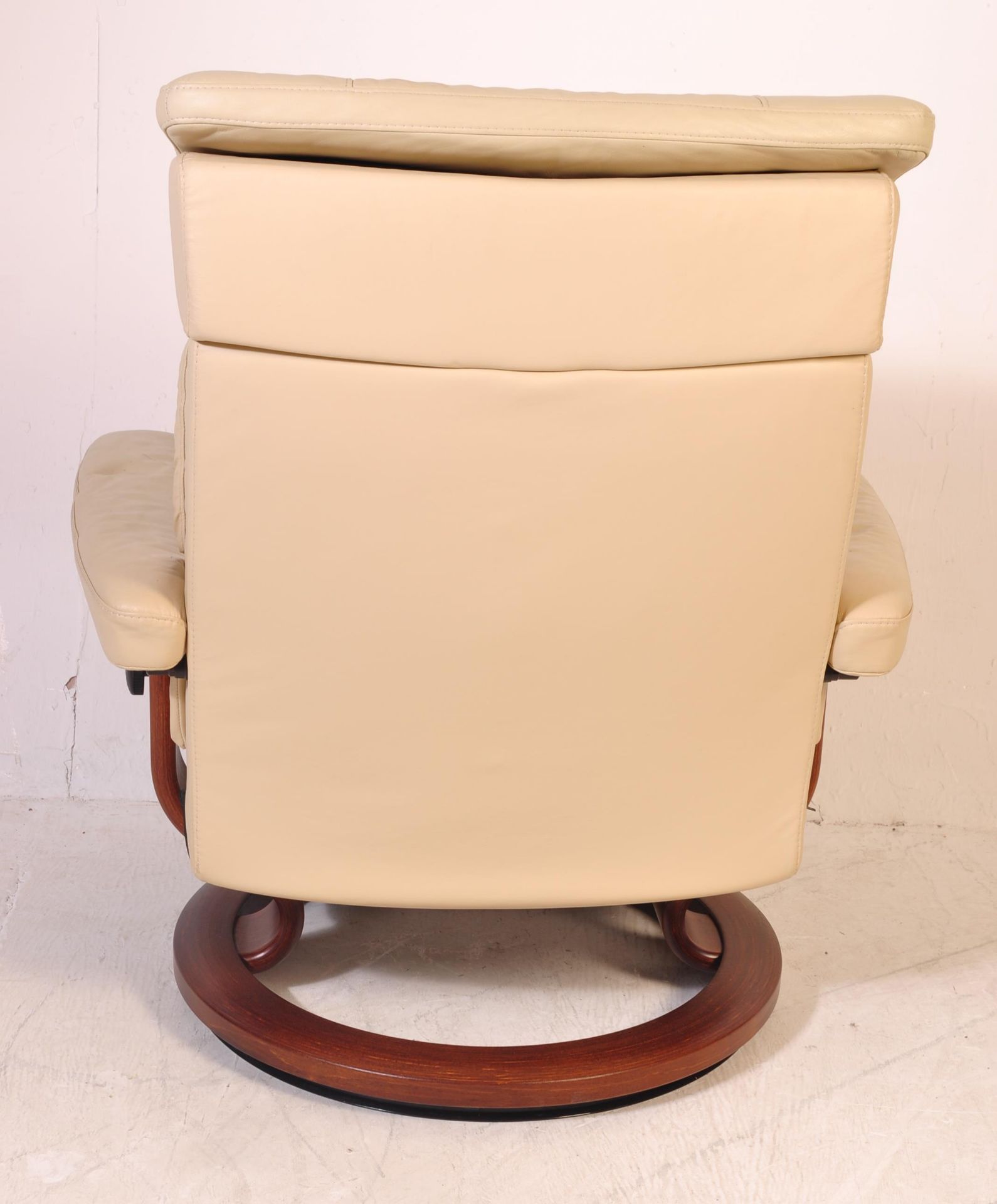 EKORNES - STRESSLESS - ORIGINAL VINTAGE ARMCHAIR - Image 6 of 6