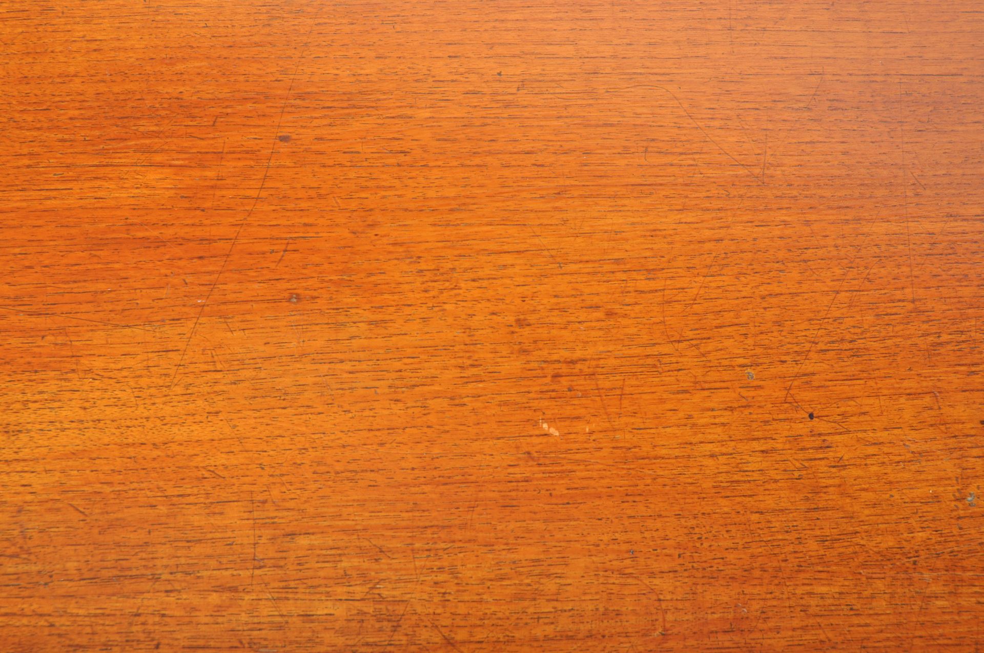 MEREDEW - MID 20TH CENTURY TEAK BOW FRONTED SIDEBOARD - Image 3 of 10