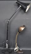 VINTAGE 20TH CENTURY HERBERT TERRY AND SONS ANGLEPOISE LAMP