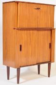 VINTAGE MID 20TH CENTURY CIRCA 1960S COCKTAIL CABINET & SIDEBOARD