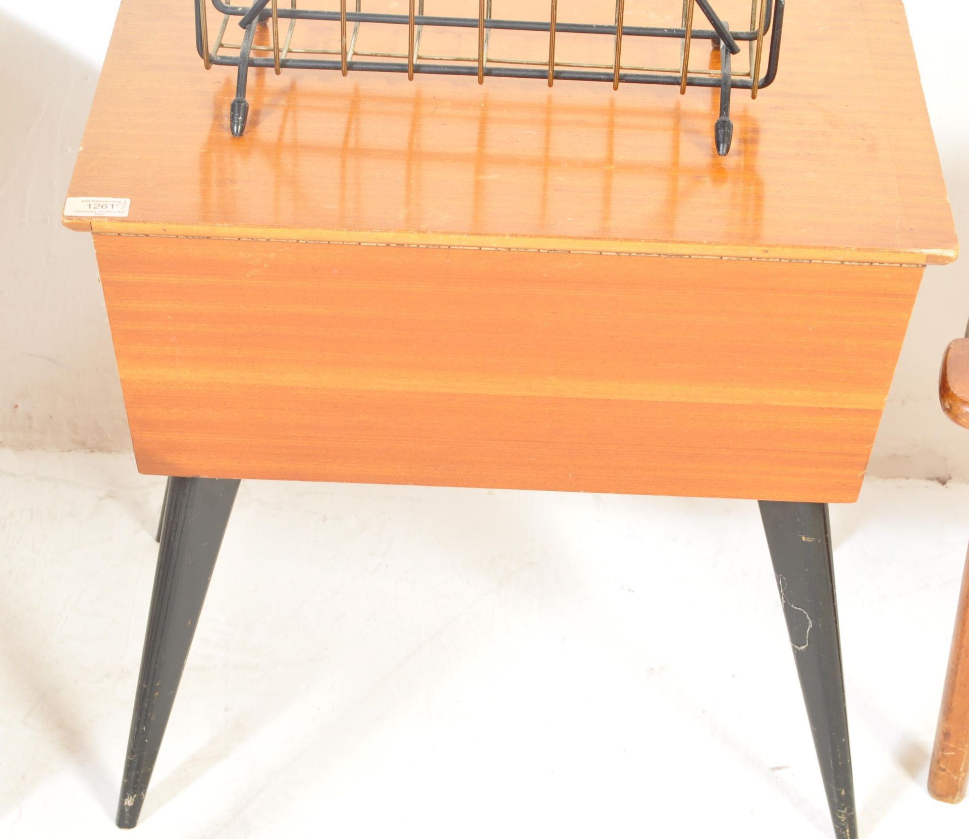 COLLECTIONOF RETRO VINTAGE MID 20TH CENTURY TEAK FURNITURE - Image 6 of 10