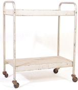 RETRO VINTAGE INDUSTRIAL MID 20TH CENTURY TROLLEY