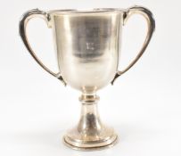 1930'S WILLIAM NEALE & SON SILVER TROPHY