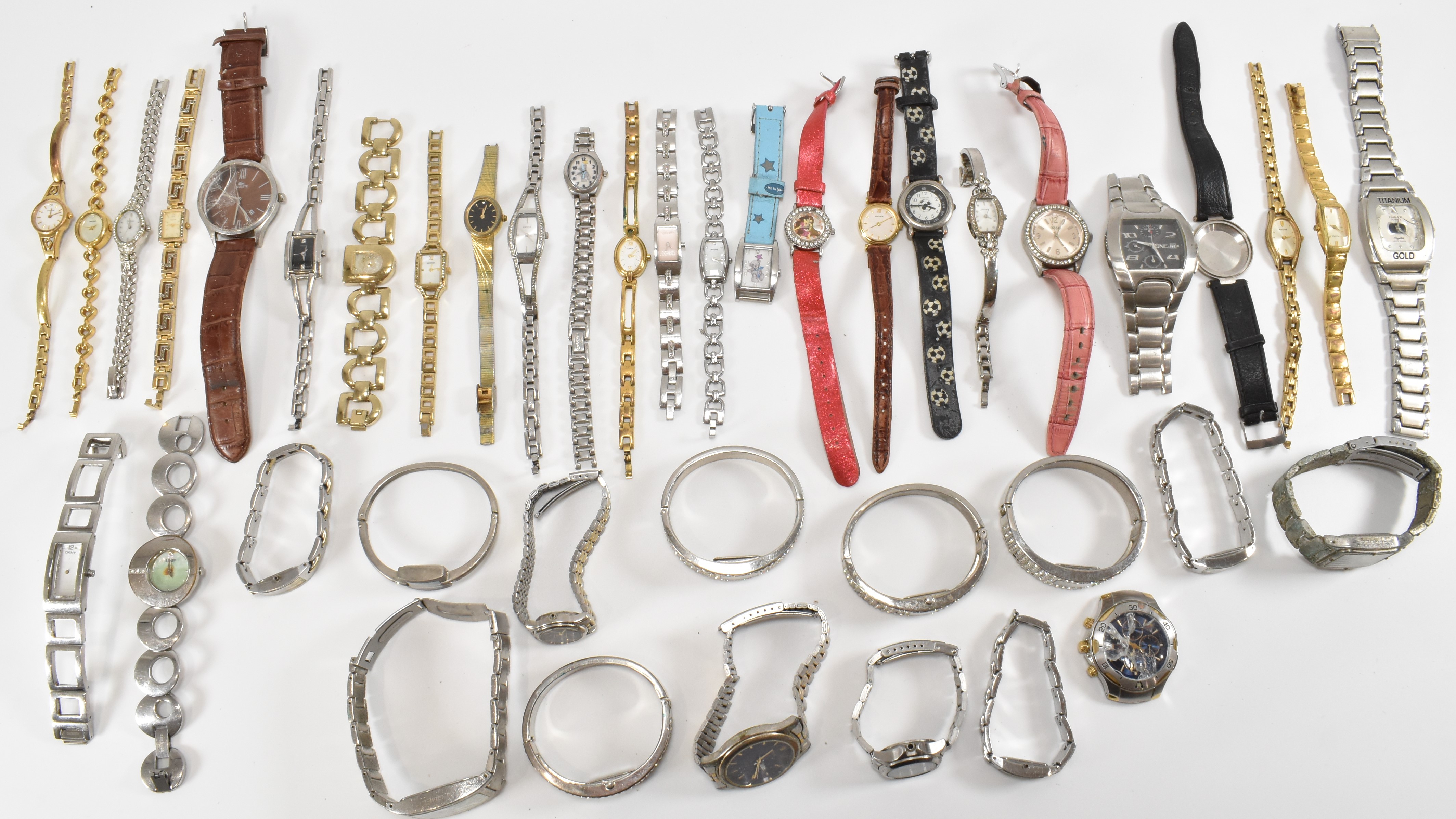 LARGE COLLECTION OF LADIES WRIST WATCHES - Image 9 of 15