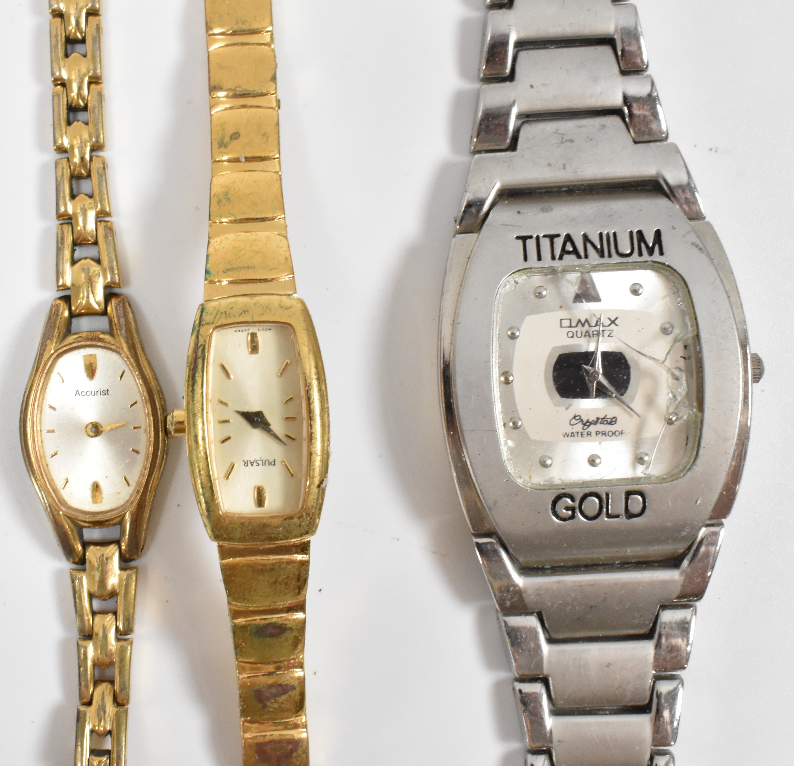 LARGE COLLECTION OF LADIES WRIST WATCHES - Image 13 of 15