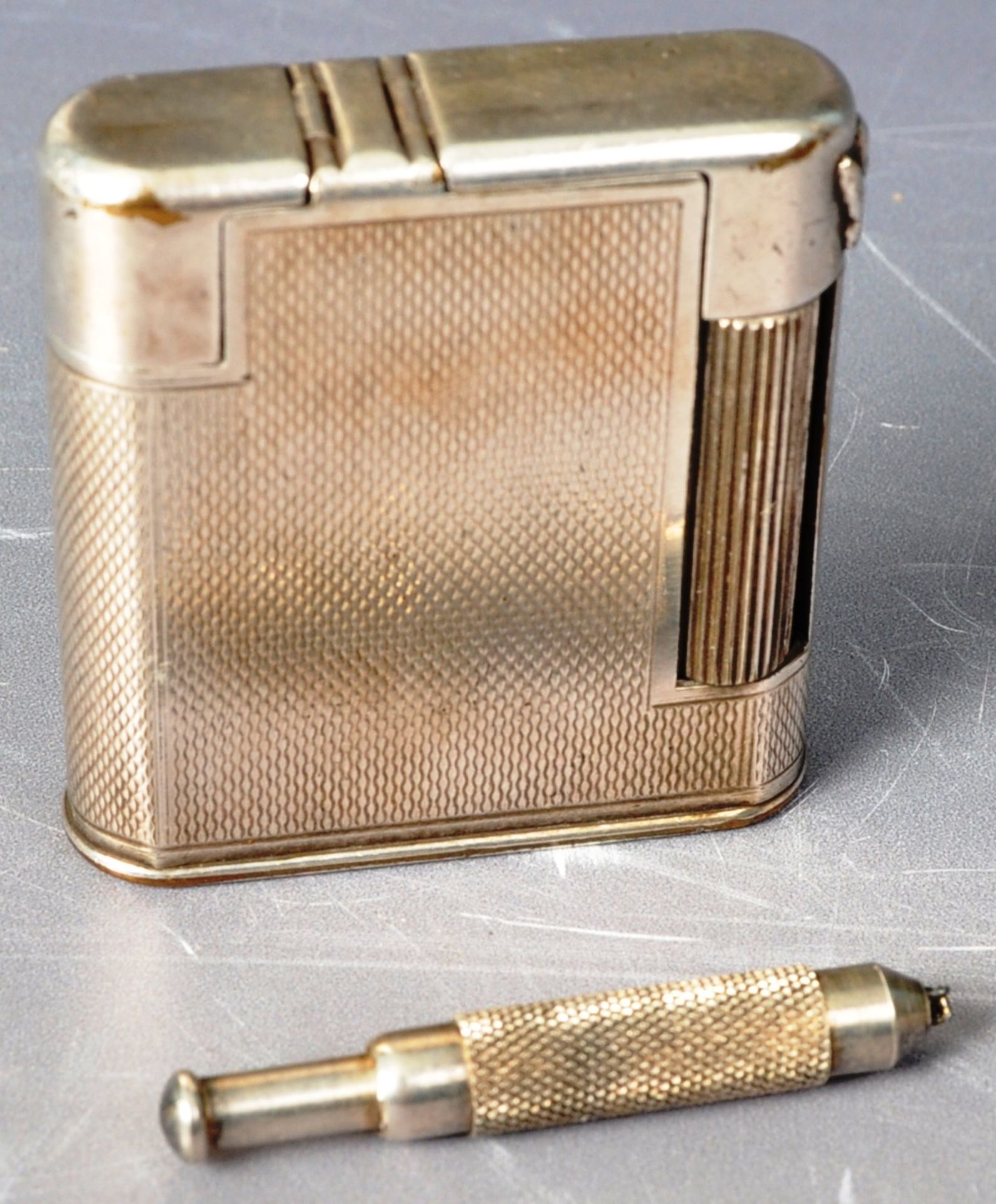 EARLY 20TH CENTURY THE CHARLES BOXED LIGHTER - Image 5 of 10