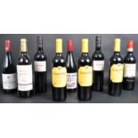 A SELECTION OF SOUTHERN EUROPEAN RED WINES