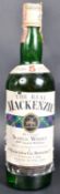 ONE 750ML BOTTLE OF THE REAL MACKENZIE SCOTCH WHISKY