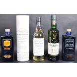 A SELECTION OF SINGLE MALT AND BLENDED WHISKY