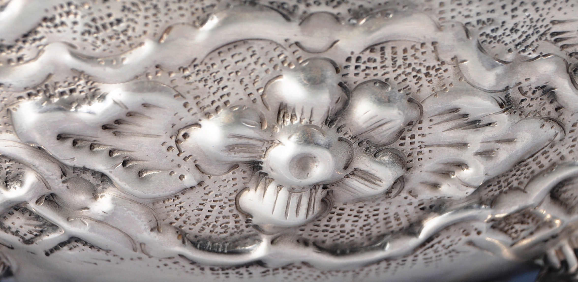 EARLY 20TH CENTURY DANISH SILVER CENTREPIECE BOWL - Image 7 of 7