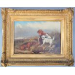 JAMES HARDY JUNIOR 19TH CENTURY OIL ON CANVAS PAINTING