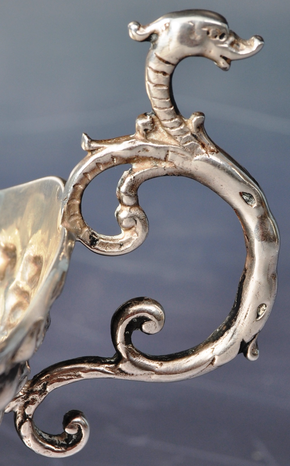 EARLY 20TH CENTURY DANISH SILVER CENTREPIECE BOWL - Image 5 of 7