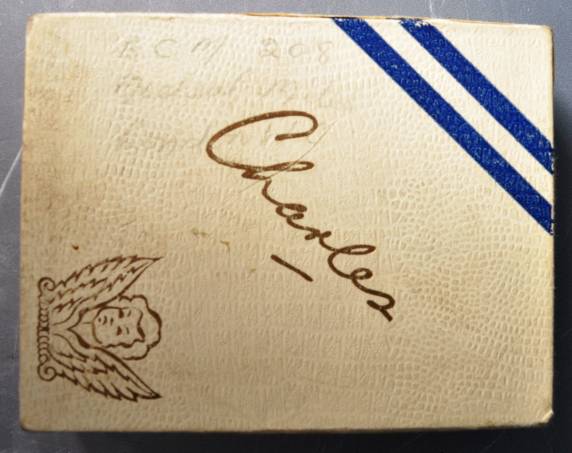 EARLY 20TH CENTURY THE CHARLES BOXED LIGHTER - Image 10 of 10