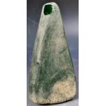 1ST-4TH CENTURY BC EARLY GLASS THAI TEARDROP INGOT