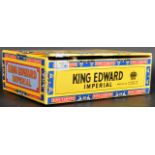 BOX OF 50 KING EDWARD AMERICAN MILD CIGARS