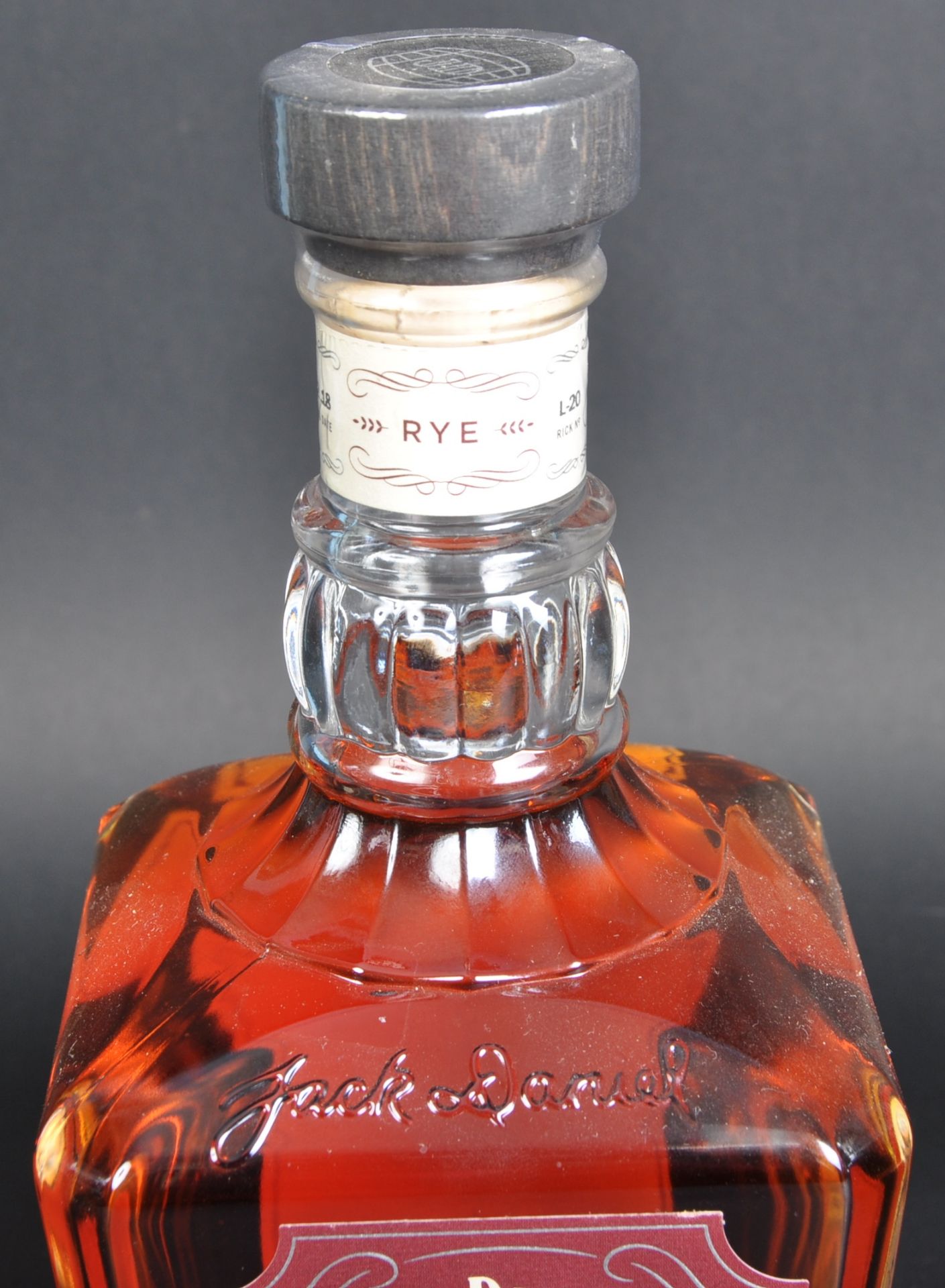 A SELECTION OF JACK DANIEL'S SINGLE BARREL RYE - Image 4 of 4