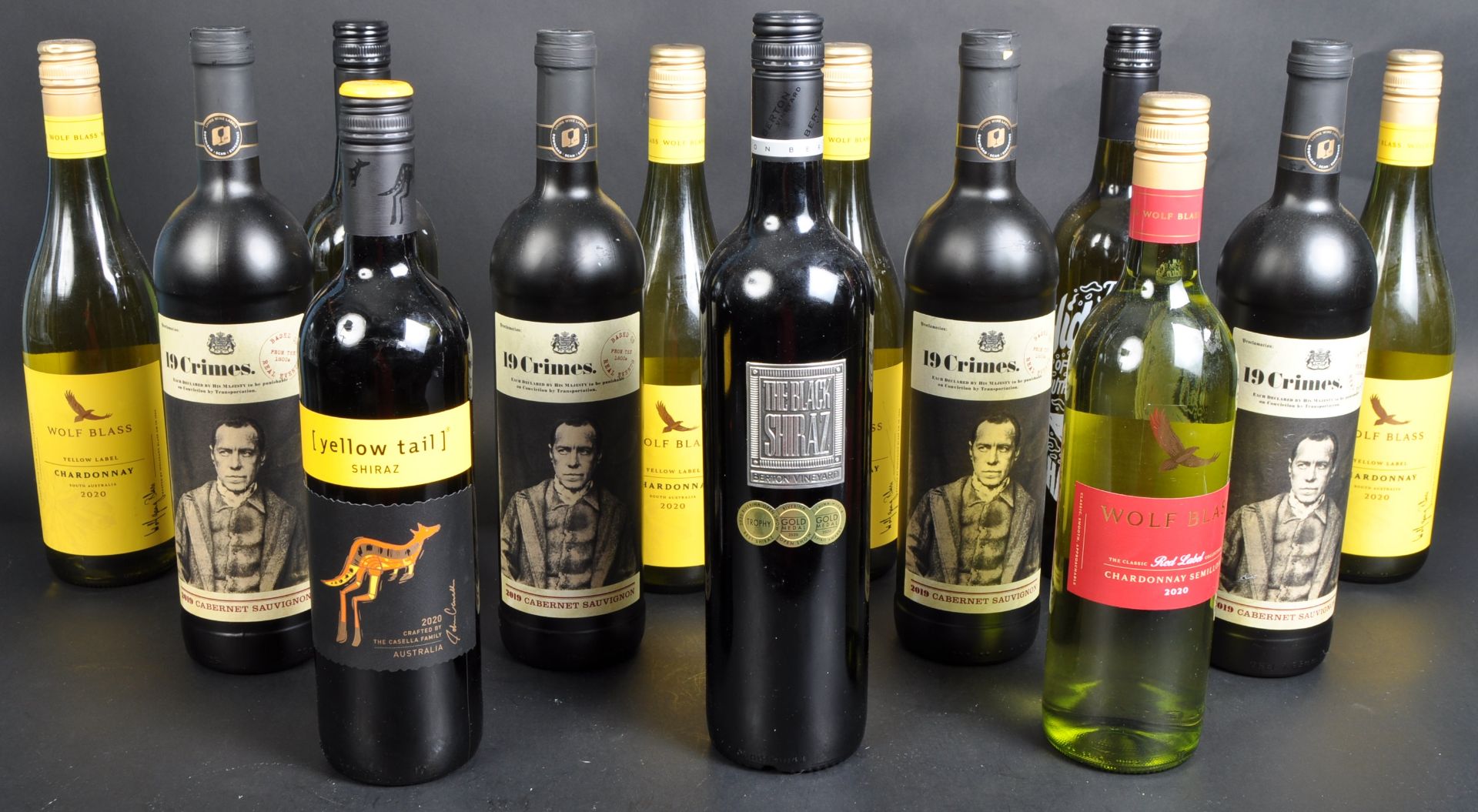 A SELECTION OF RED AND WHITE AUSTRALIAN WINES - Image 2 of 5