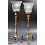 WILLIAM ARTHUR BENSON 1900 PULLMAN TABLE LAMP