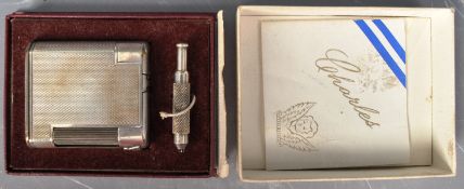 EARLY 20TH CENTURY THE CHARLES BOXED LIGHTER